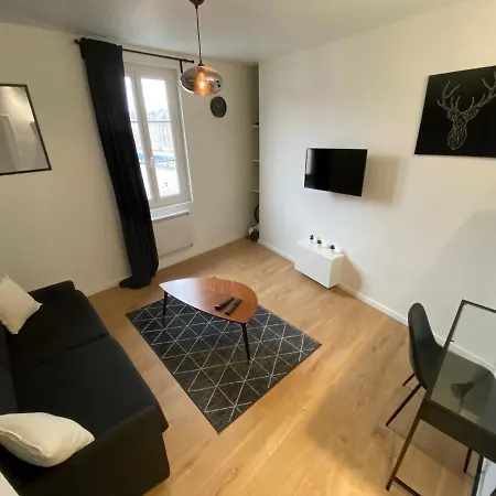 Apartment Cmg - Studio Place St Marc-