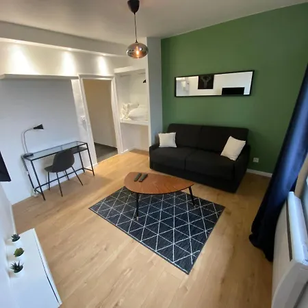Apartment Cmg - Studio Place St Marc- *