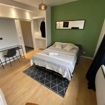 Cmg - Studio Place St Marc- Rouen