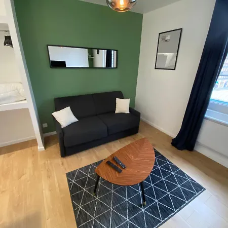 Cmg - Studio Place St Marc-