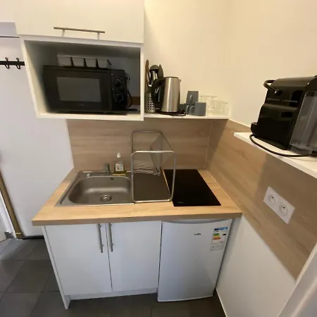 Cmg - Studio Place St Marc- Apartment *